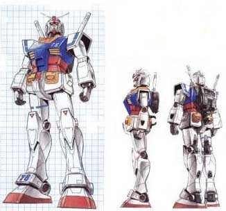 RX78 Gundam