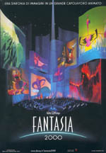 Fantasia 2000 - Locandina