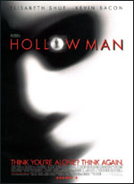 The Hollow Man - Locandina