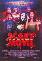 Locandina di Scary Movie