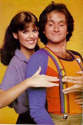 Mork & Mindy